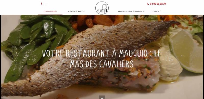 Trouver un restaurant de cuisine traditionnelle à Mauguio